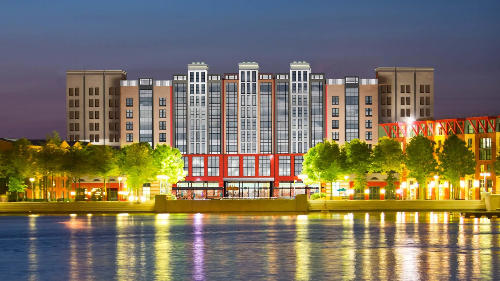 Disney Hotel New York – The Art of Marvel