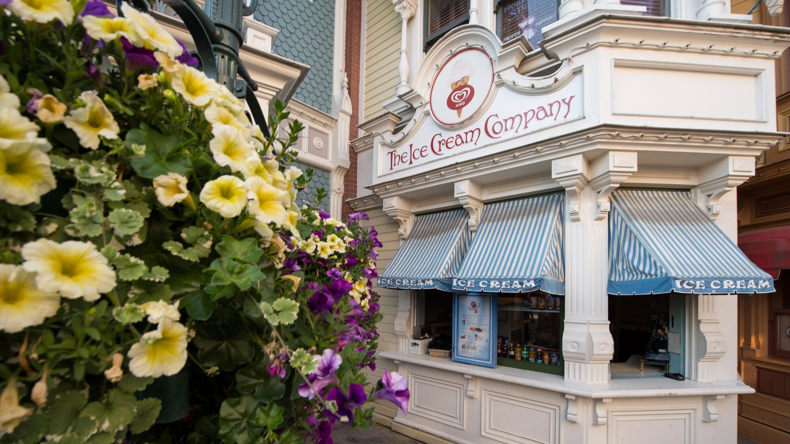 Speciality Ice Cream