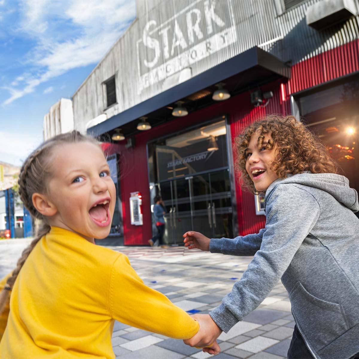 Stark Factory