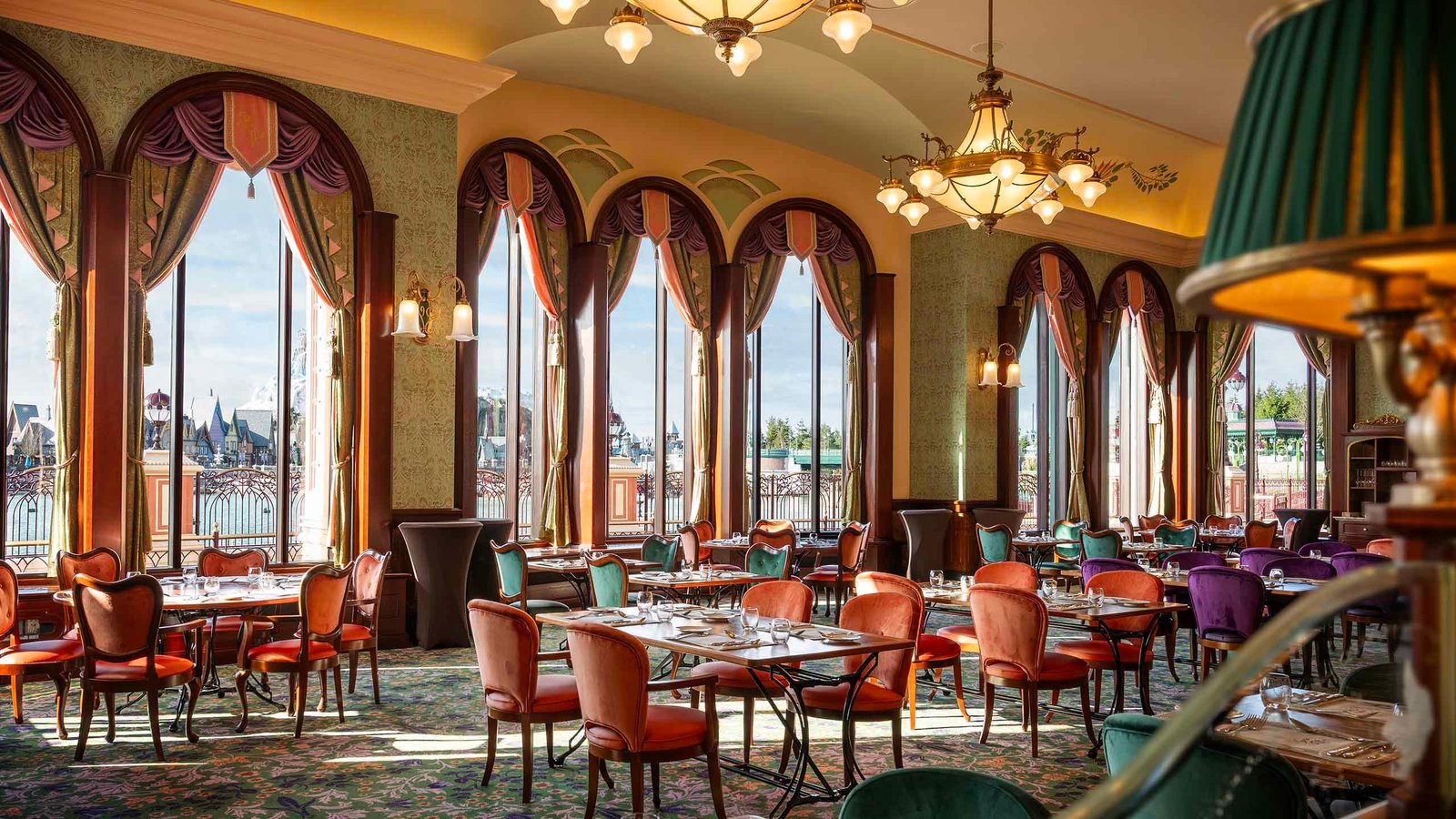 The Regal View Restaurant