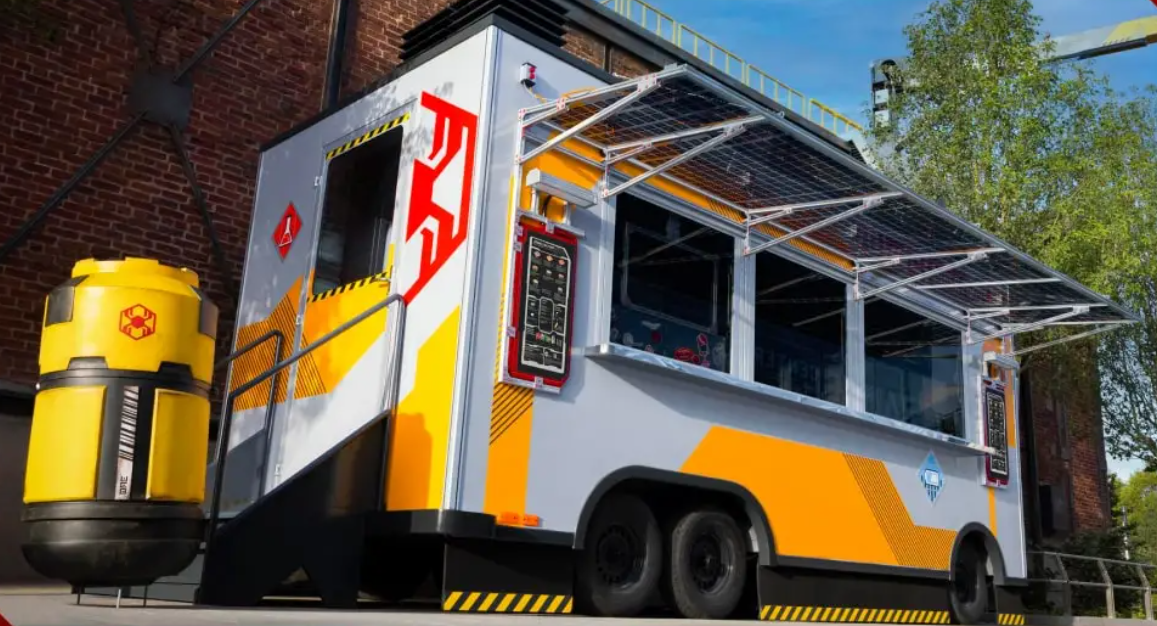 WEB Food Truck
