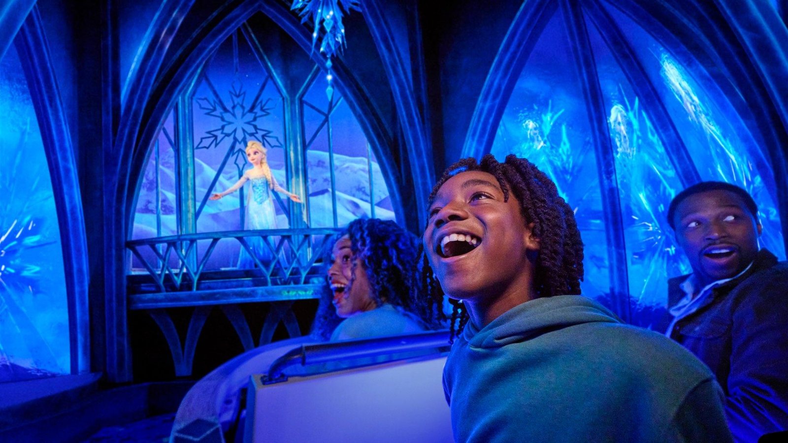 Frozen Ever After