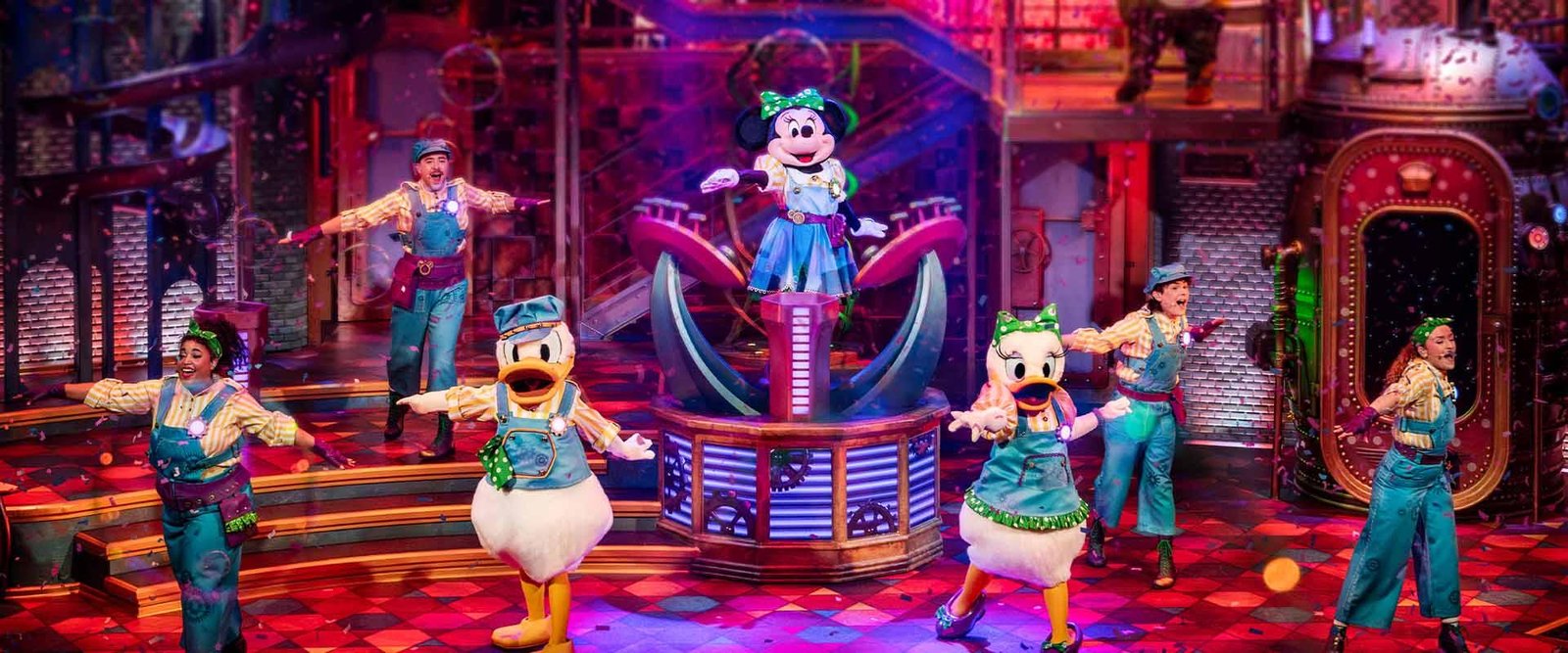 Minnie’s Dream Factory