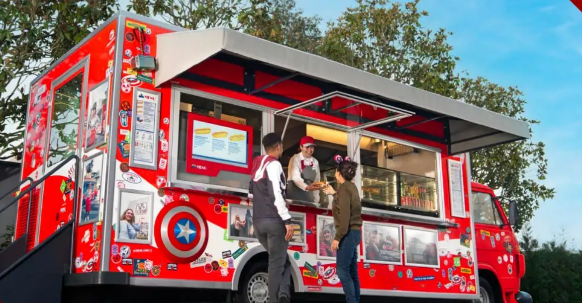 FAN-tastic Food Truck