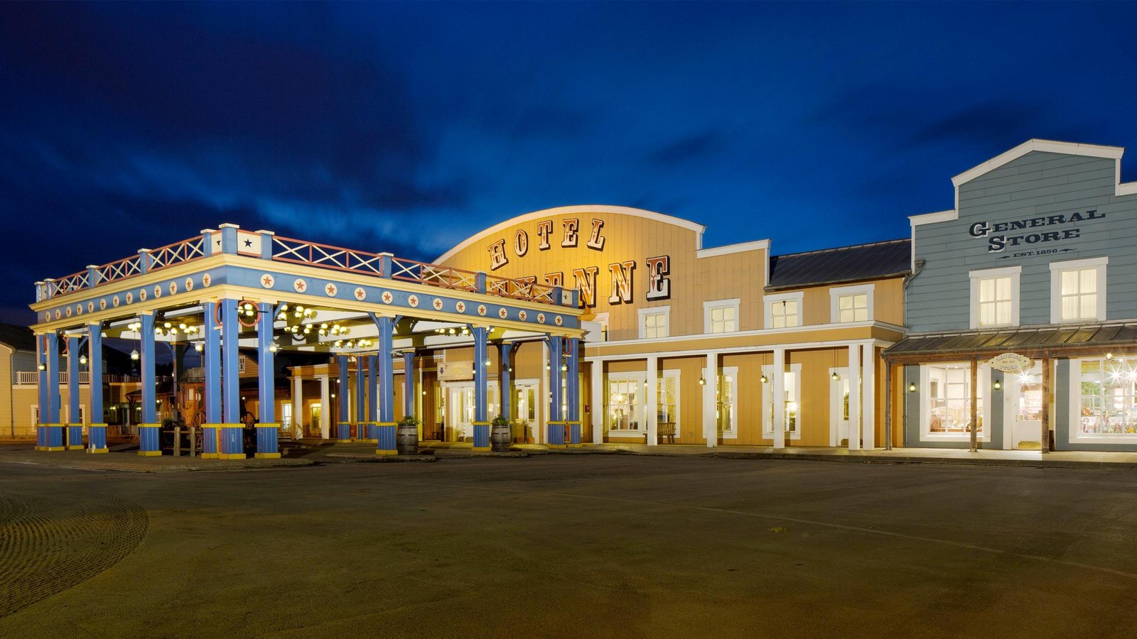 Disney Hotel Cheyenne