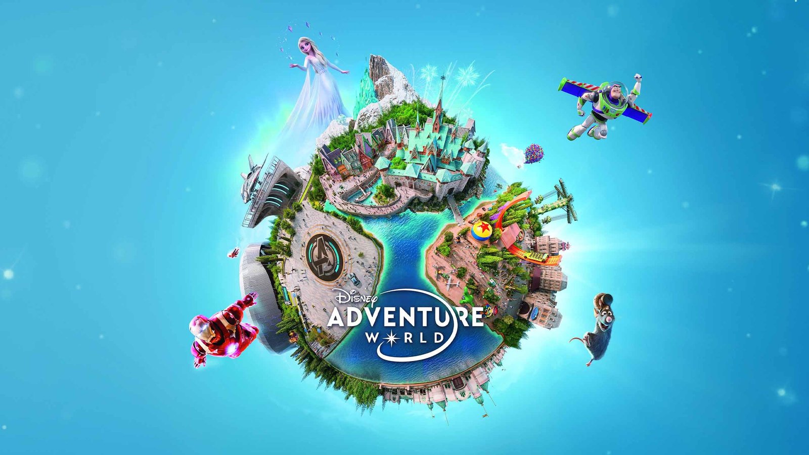 Disney Adventure World