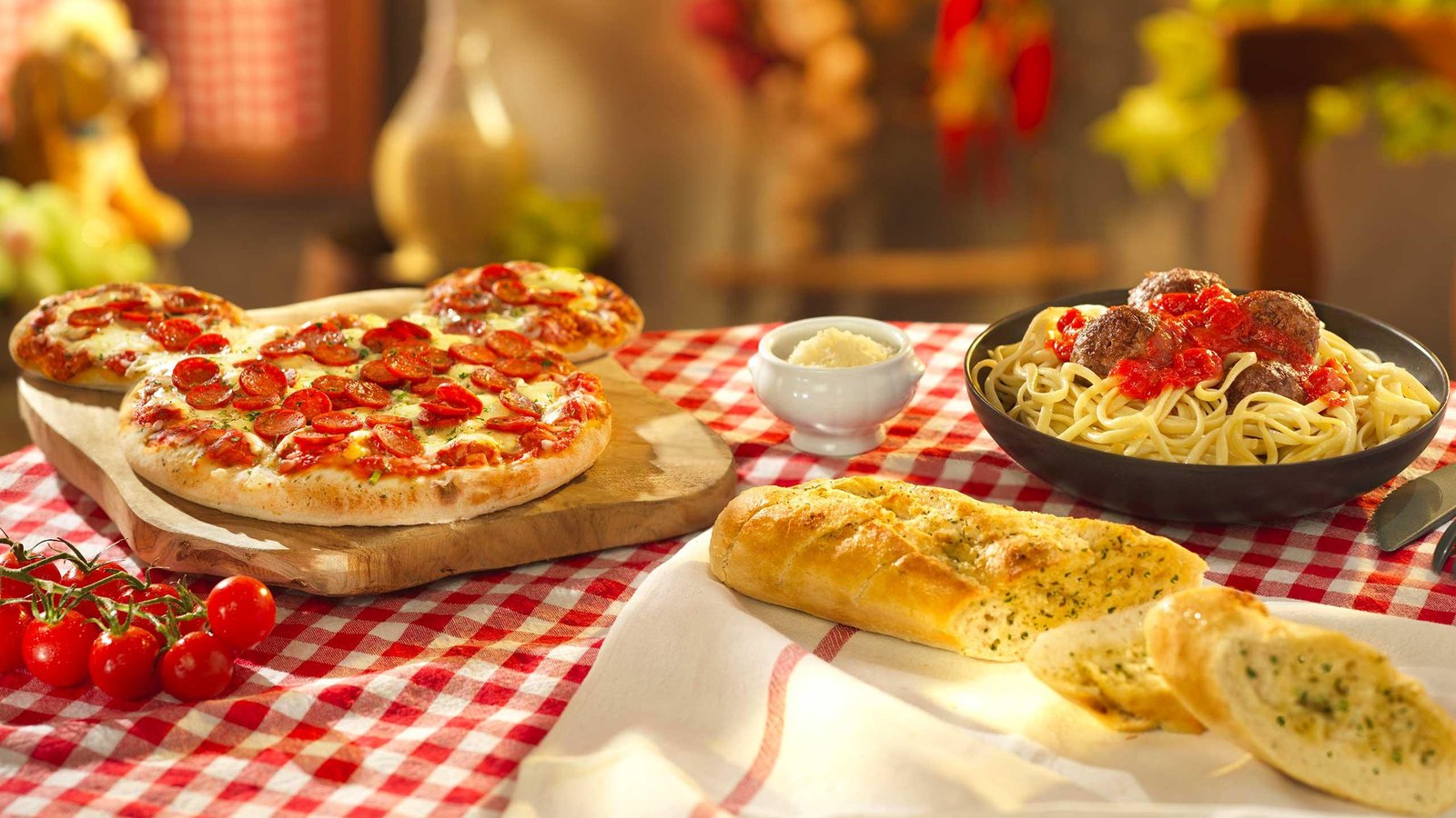 Restaurante de pausa larga o comida rápida: una comparativa práctica