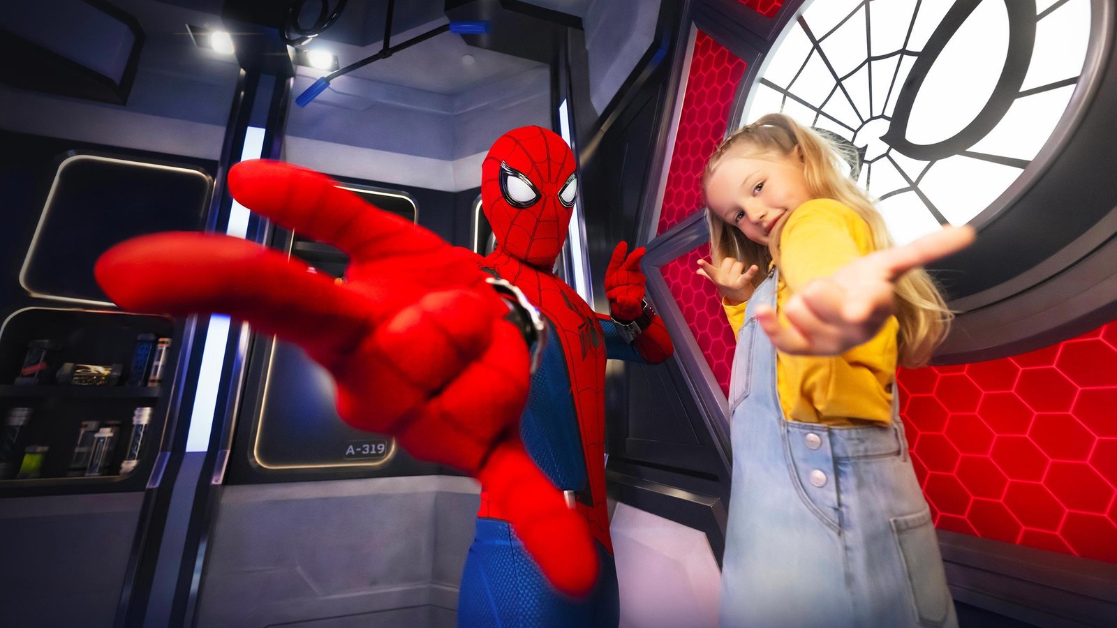 Ruta Pixar y Marvel en Disney Adventure World: qué experiencias incluir