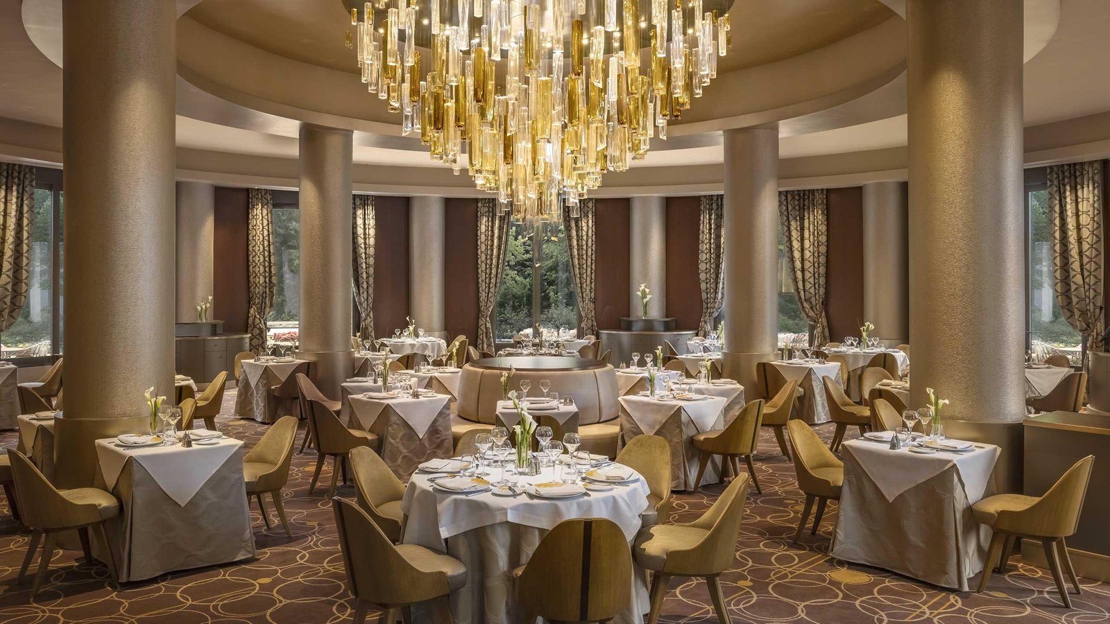 Manhattan Restaurant