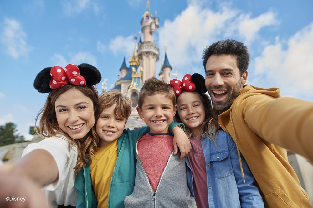 Un ranking útil de experiencias para compartir en familia
