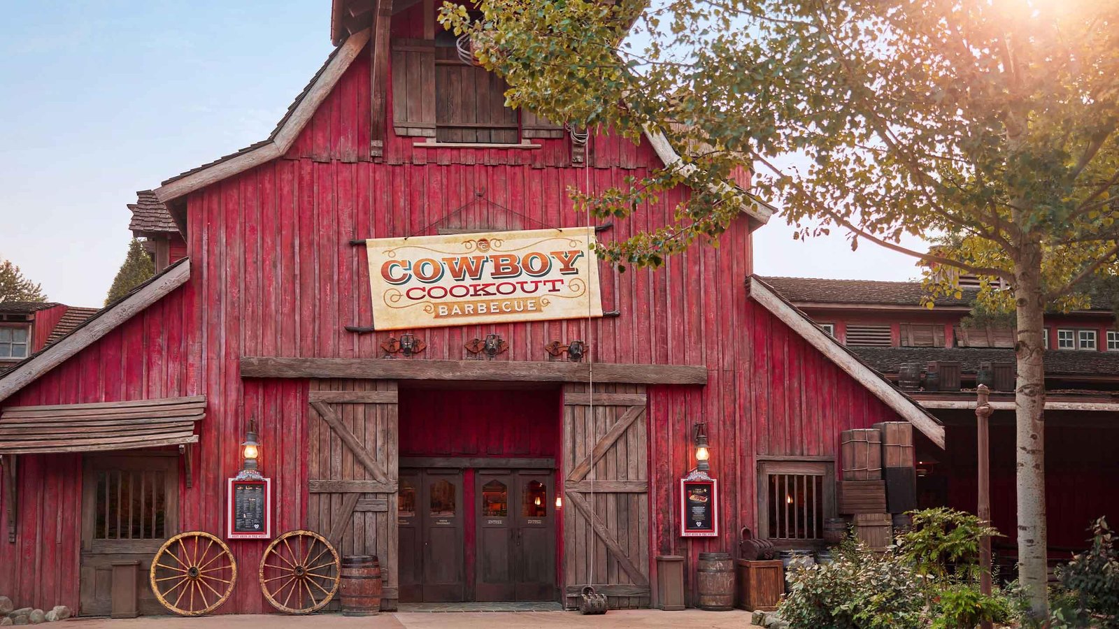 Cowboy Cookout Barbecue