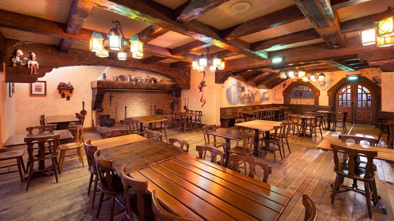 Au Chalet de la Marionnette