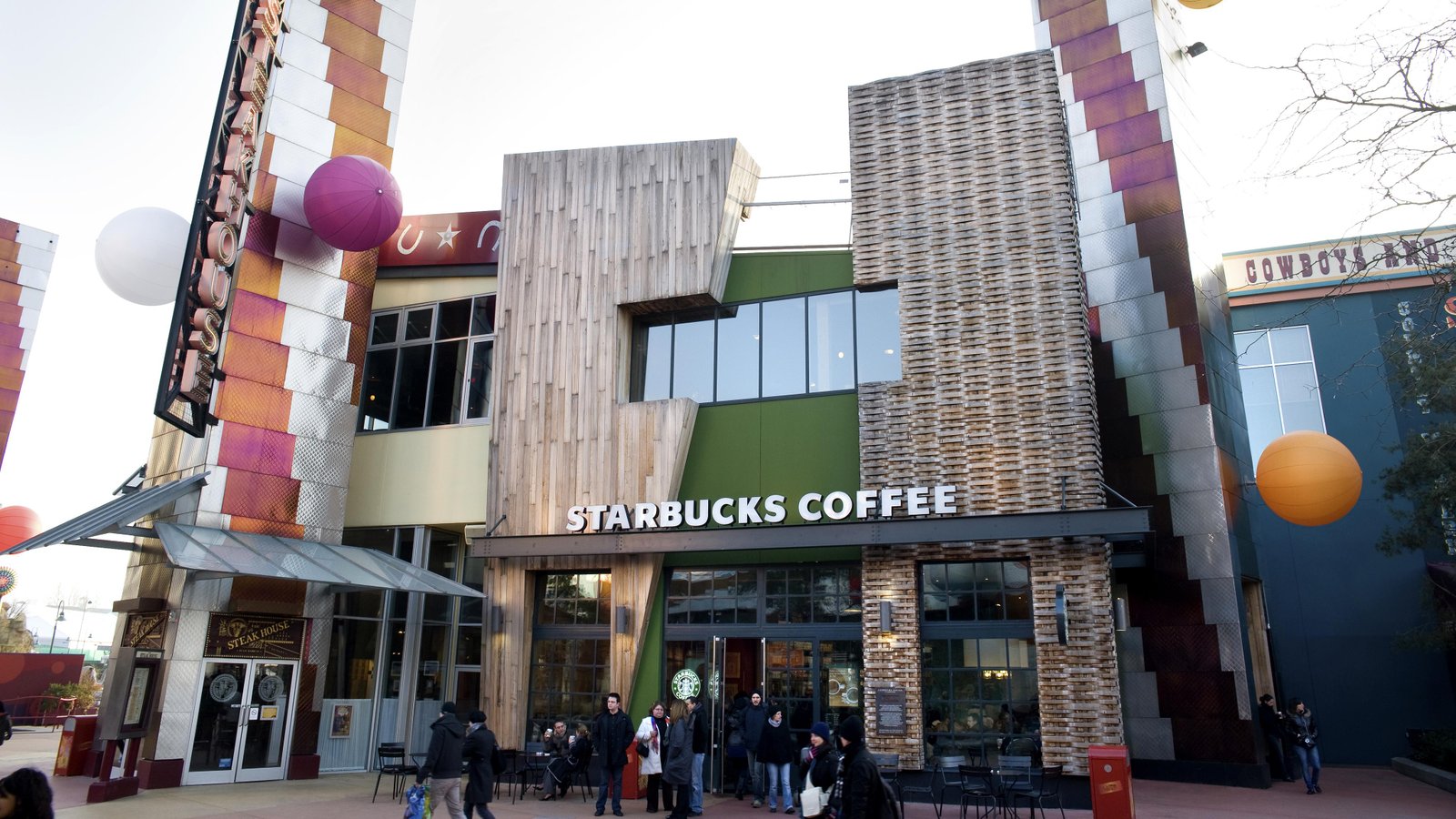Starbucks Coffee
