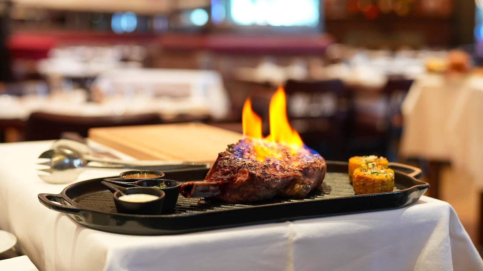 The Steakhouse