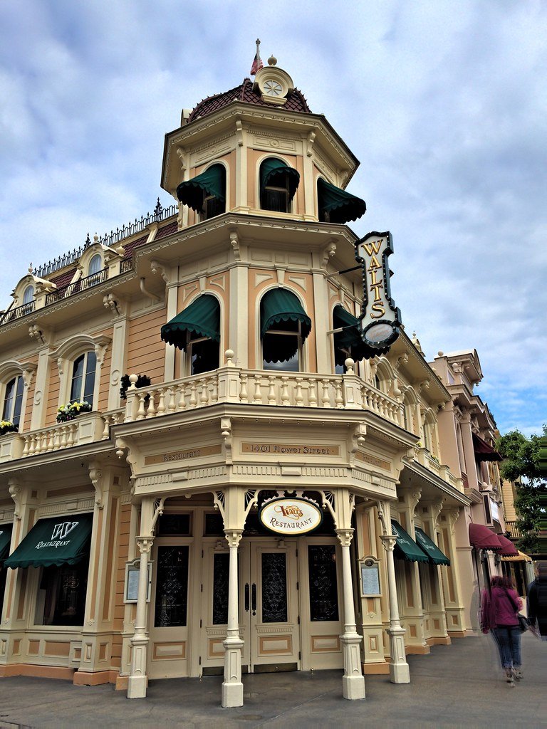 Walt’s – an American restaurant
