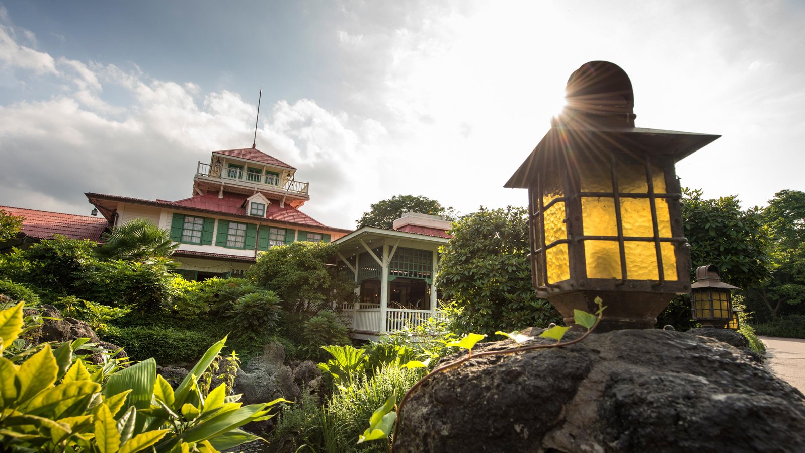 Colonel Hathi’s Outpost Restaurant